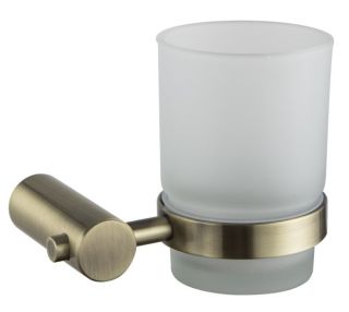 Стакан для ванной комнаты Haiba HB8406-4 бронза